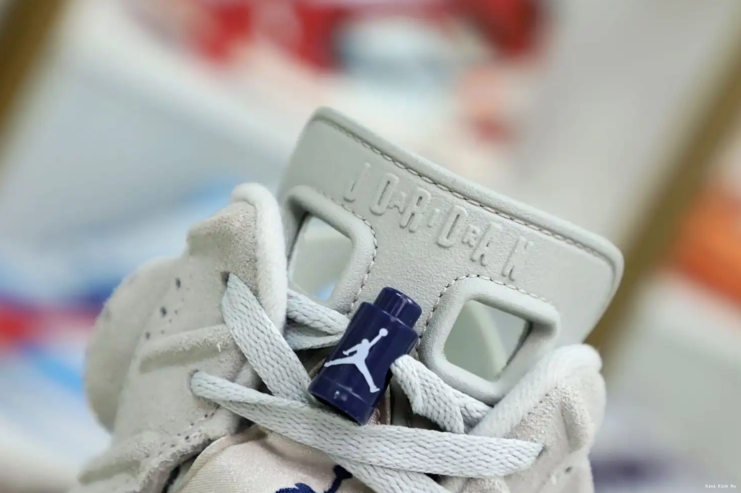 6 JORDAN AIR “GEORGETOWN” Kimikick 0822